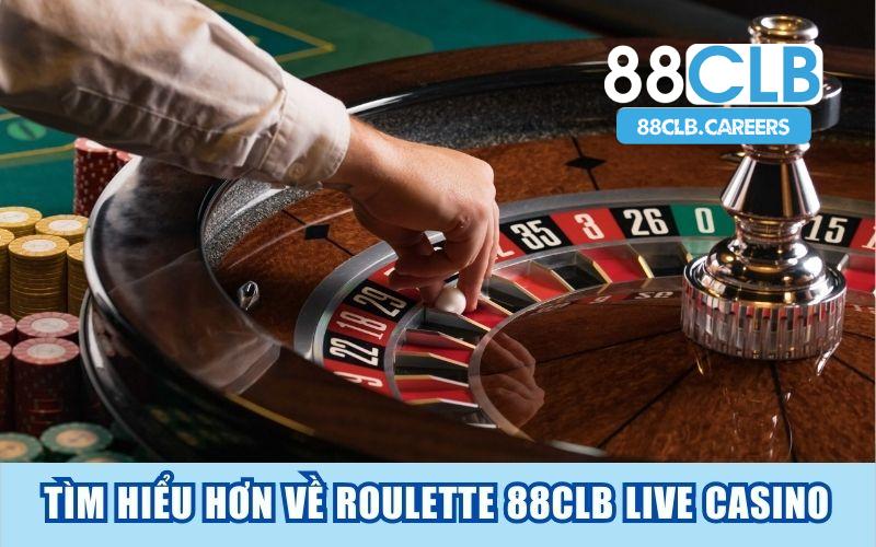 Roulette là trò chơi cá cược sử dụng một chiếc bánh xe để phân định thắng thua