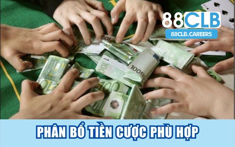 Bet thủ cần phân chia tài chính cá cược bóng đá 88clb