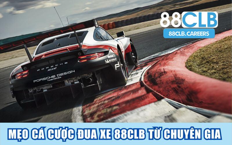 Mẹo cá cược đua xe 88clb từ chuyên gia đi trước